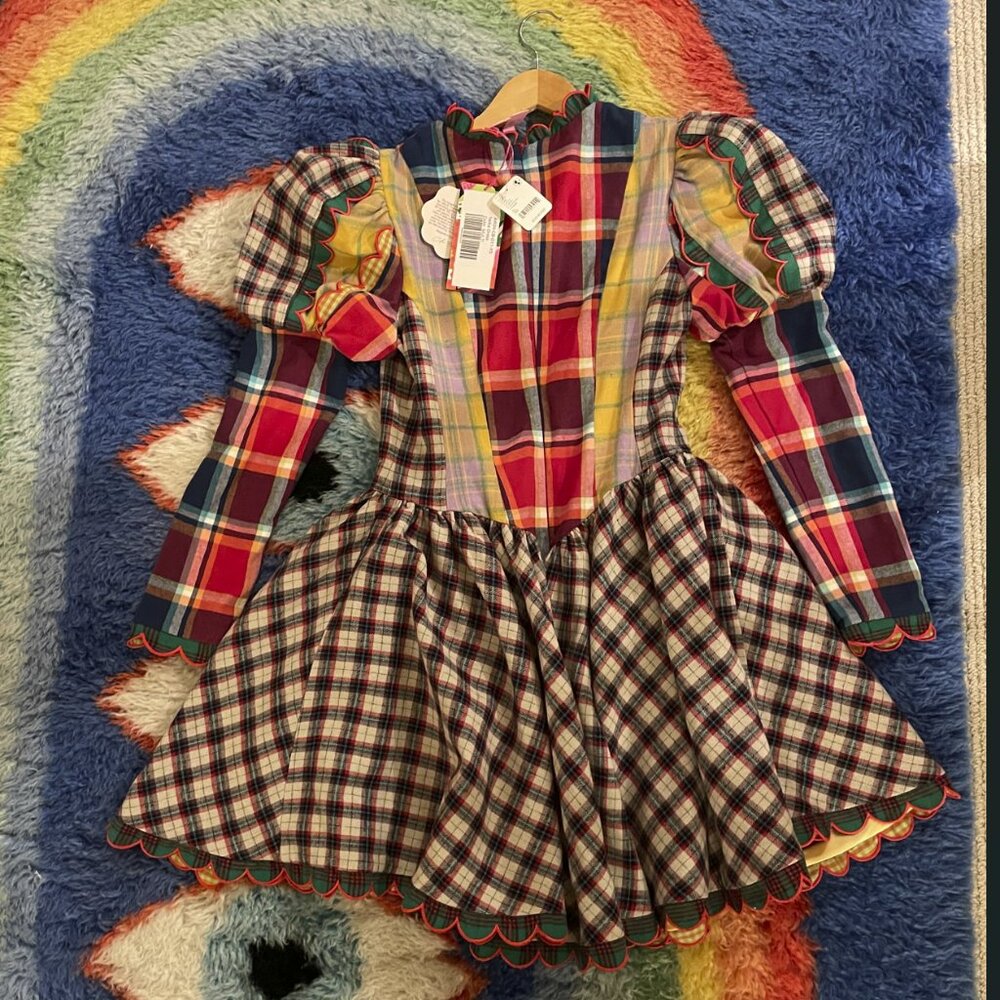 NWT - CeliaB - Nelkie Dress - XS - Picture 6 of 7